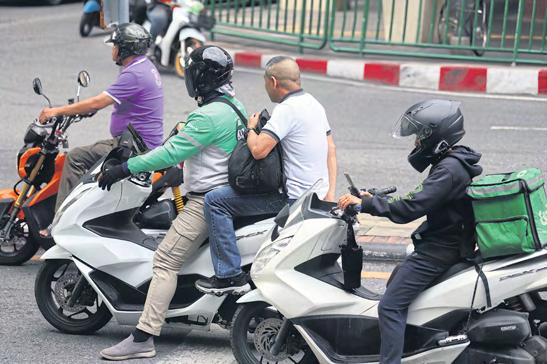 Unite for safer roads in Thailand