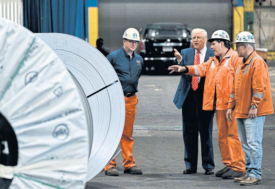 Nippon Steel completes deal for acquisition of US Steel