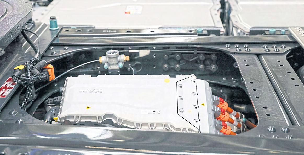 Battery makers sweat as China policy hits antimony supply