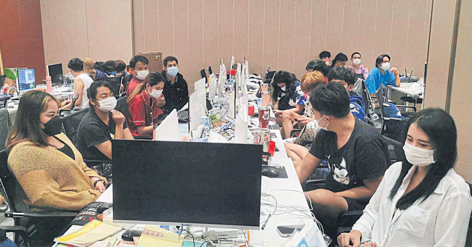 Time for Asean to tackle scam trade
