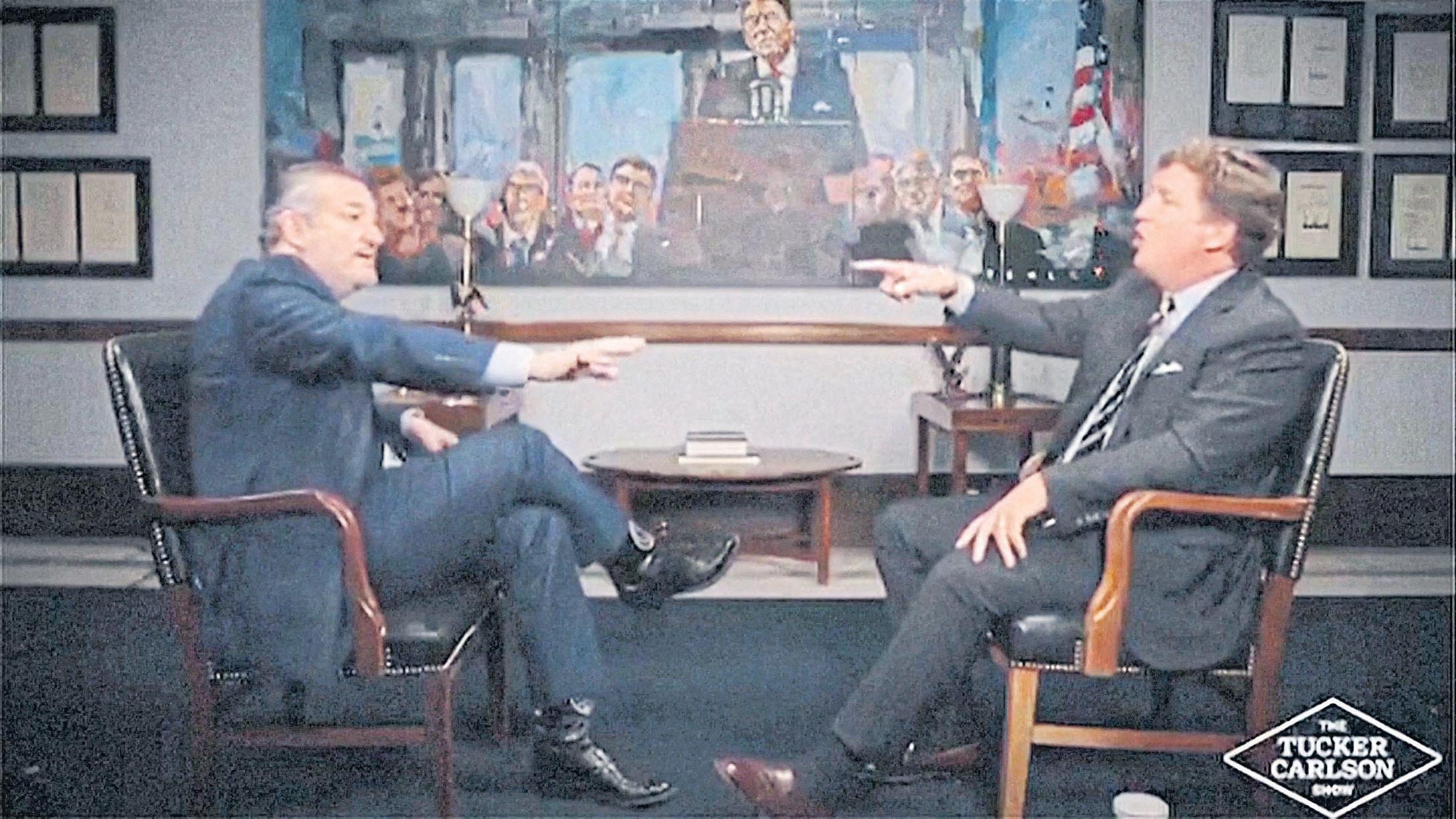 TRUMP'S MAGA FANS UPSET OVER POSSIBLE IRAN STRIKE