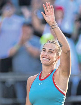 Sabalenka saves 4 match points to pip Rybakina in Berlin quarters