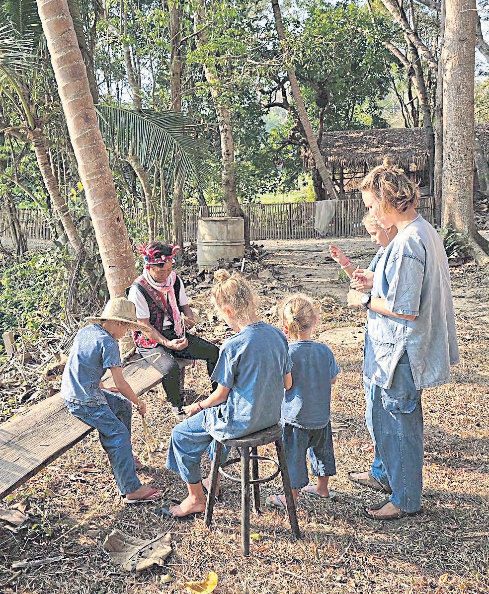 Community-based tourism on the rise