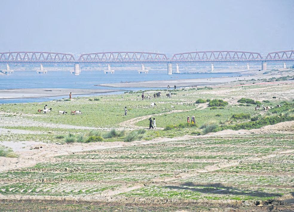 New Delhi will ‘never’ restore water treaty