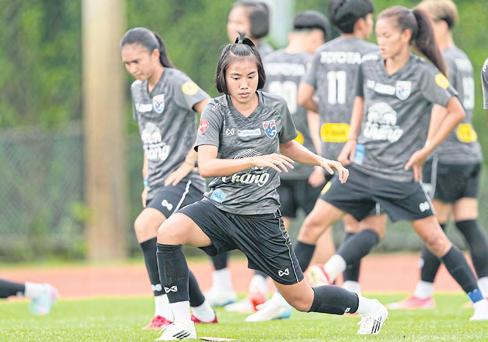 Chaba Kaew ready as Asian Cup qualifiers kick off