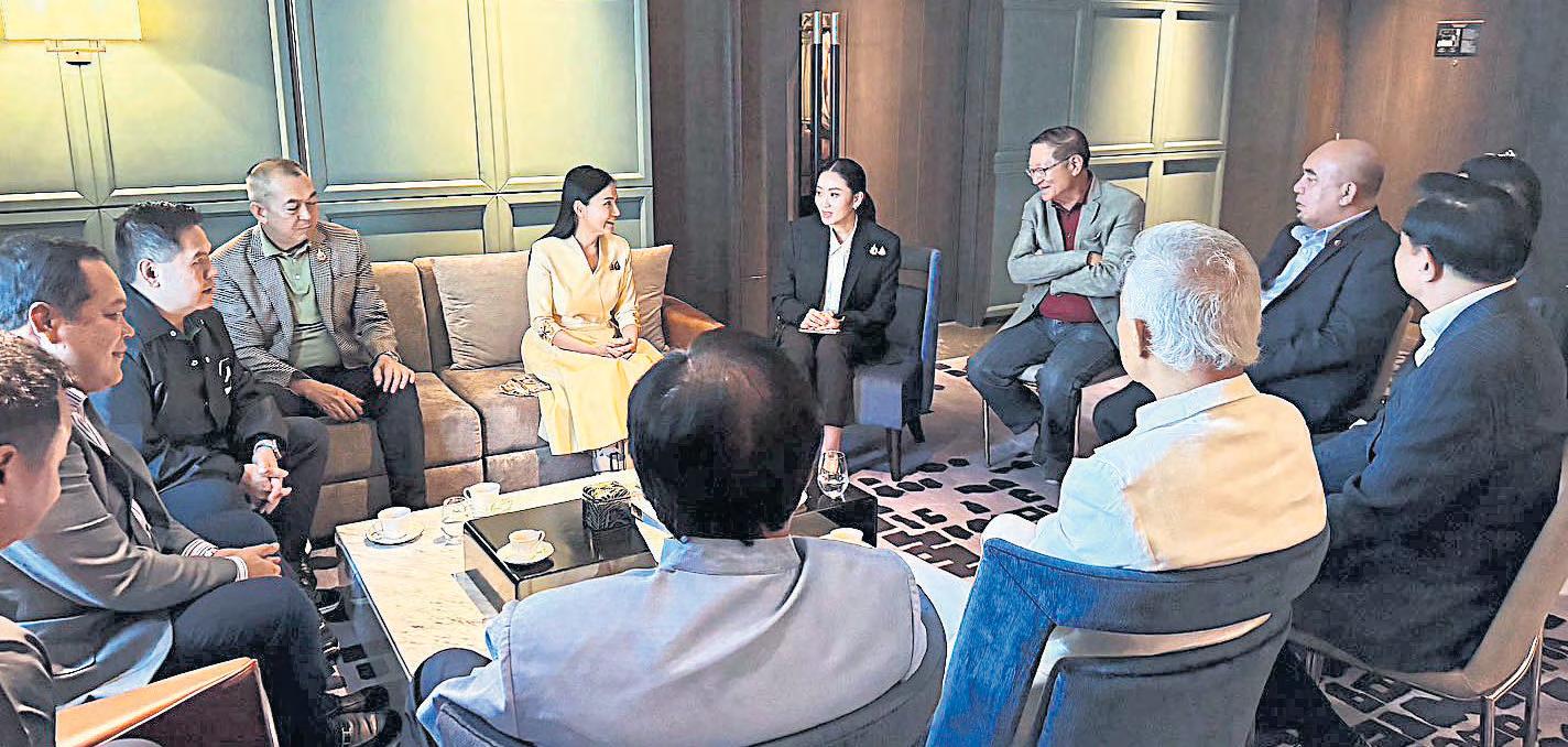 PM focuses on reshuffle