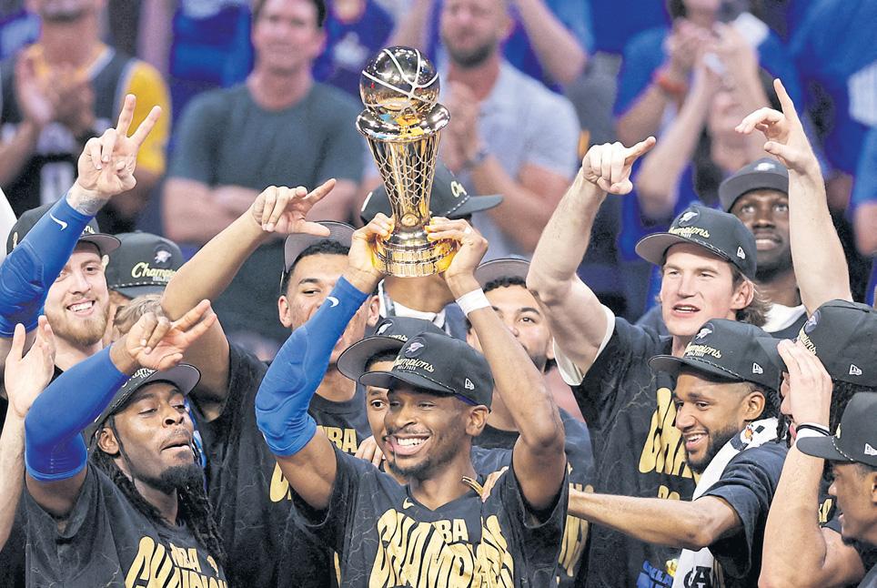 Hot Thunder strike gold