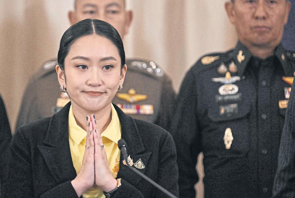 Thai diplomacy is now in need of a reset
