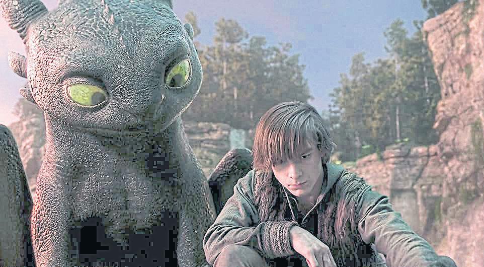 How To Train Your Dragon holds top spot in North American box office