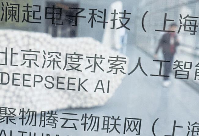 DeepSeek aids China’s military, evades export ban: US official