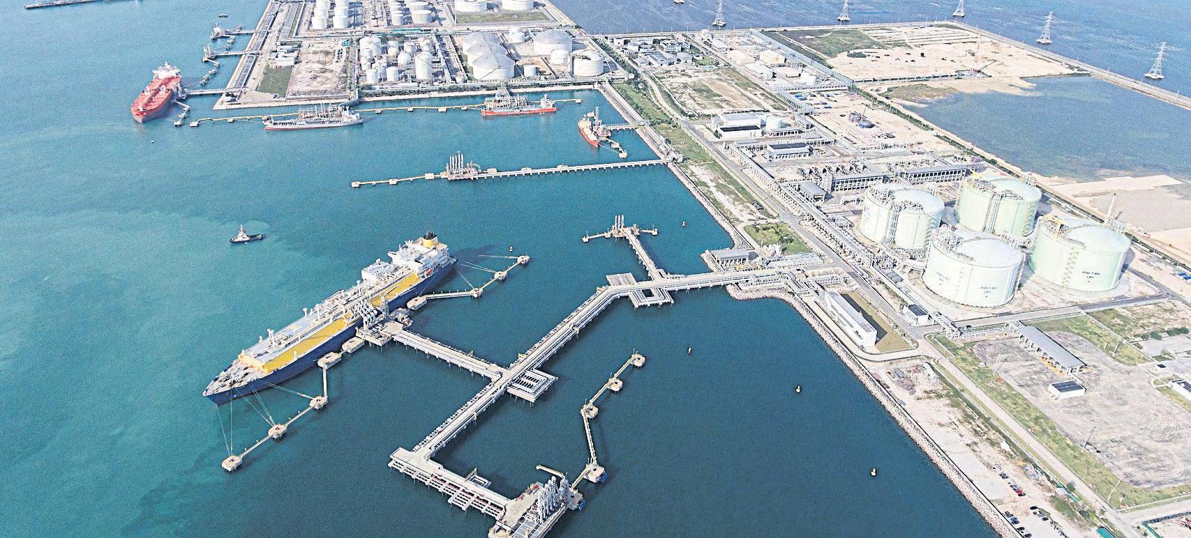 Thai LNG hub ambitions need caution