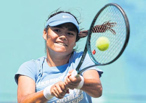 Wimbledon blocks Raducanu's stalker