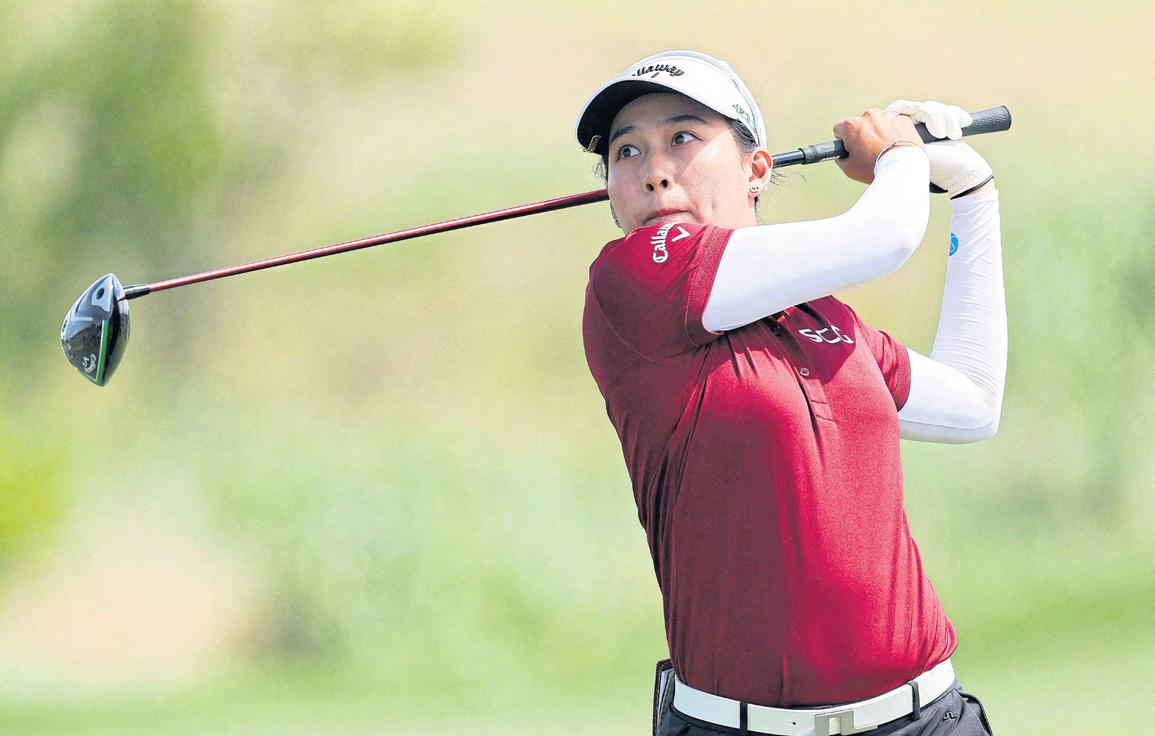 Jeeno, Yin back to defend Dow title