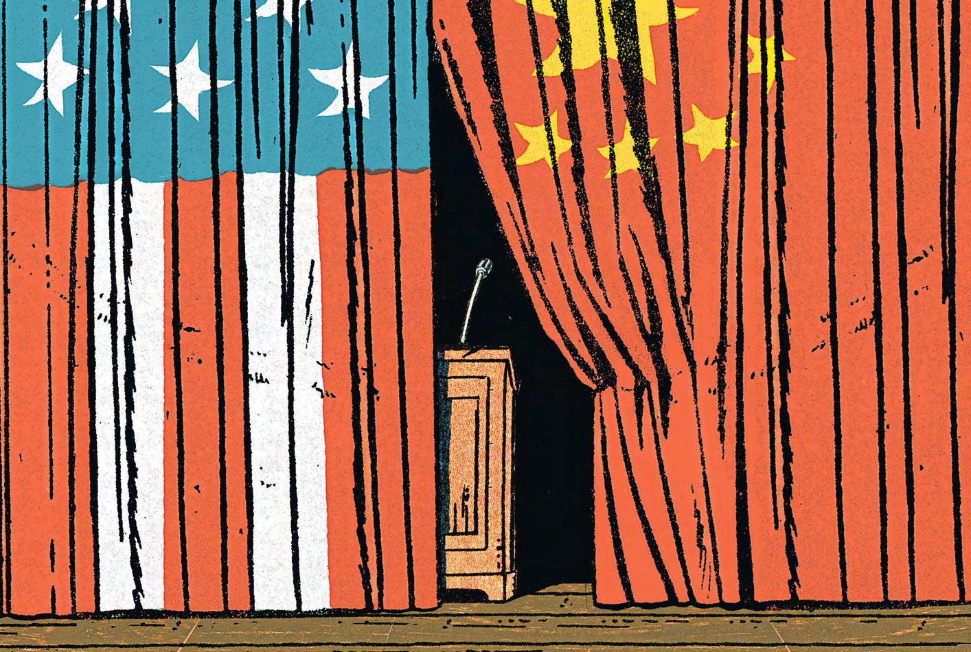 As US unplugs VoA, others hope to fill gap