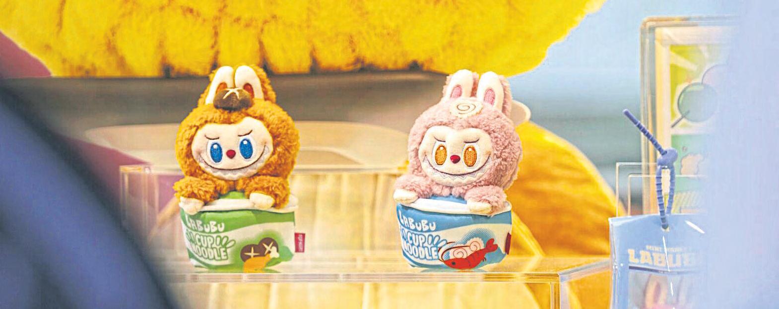 Monsters and memes – Labubu dolls ride China soft-power wave