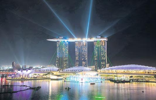 Gambling on Singapore’s model