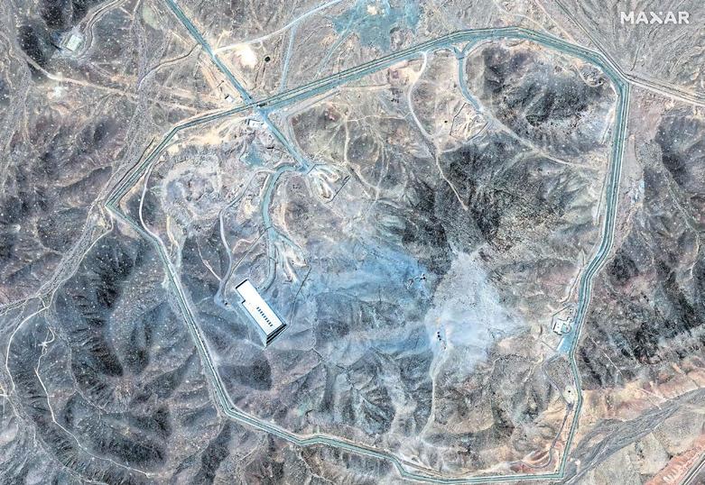 US strikes on Iran nuke plants risk backfiring