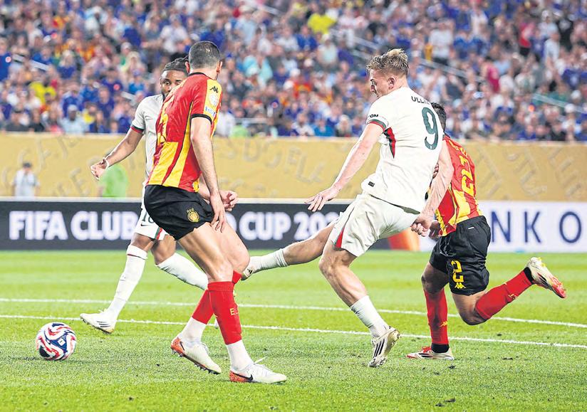 Blues line up Benfica blockbuster at CWC