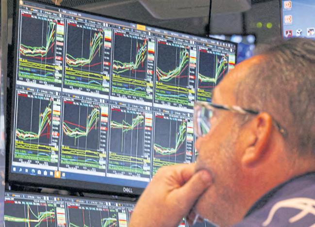 Big investors shore up defences against another August rout