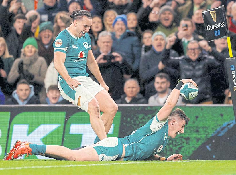 Sheehan named Lions captain