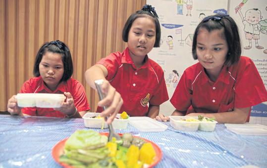 Youth lead food system revolution