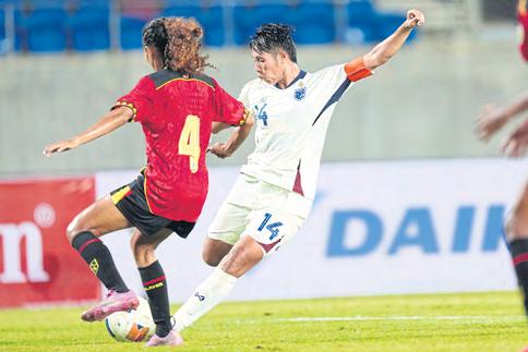 Saowalak stars in Thai romp