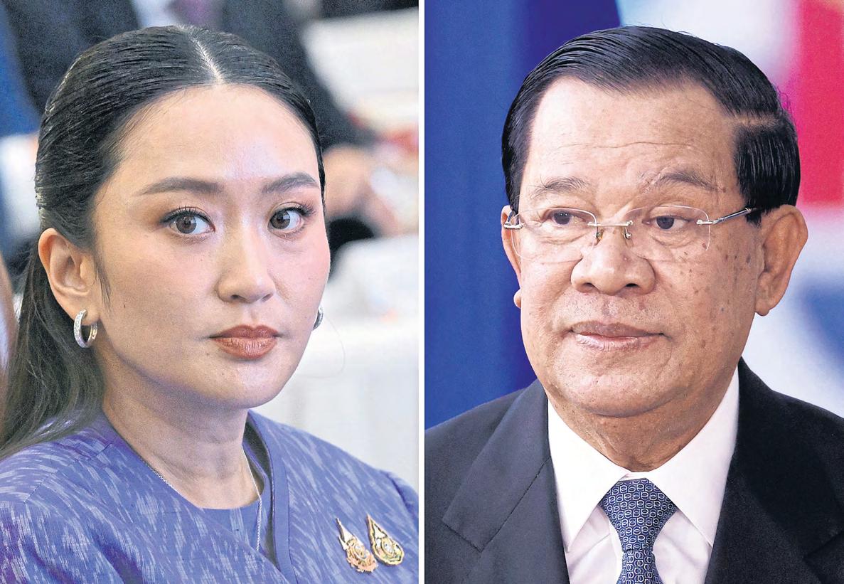 A 'dangerous' July for the Shinawatras