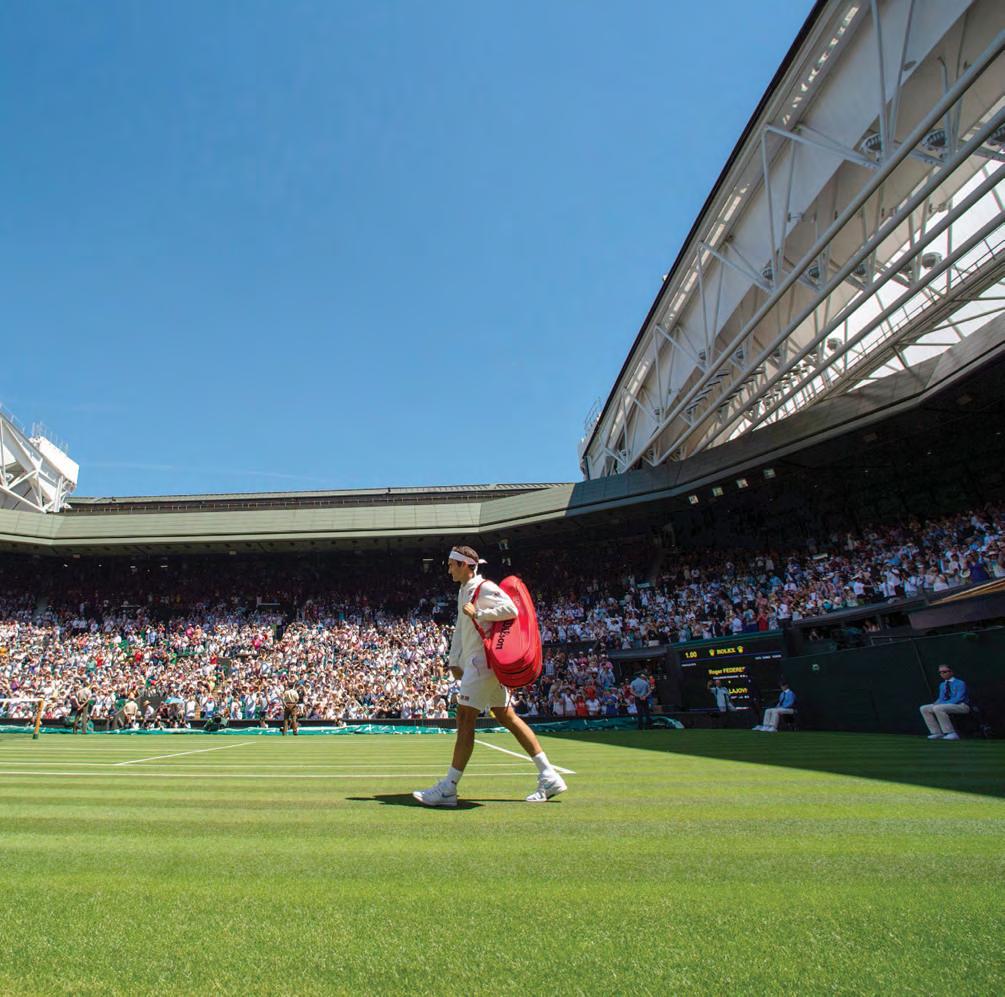 Court curiosities to know