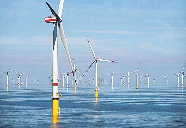 Gulf hits renewable target 5 years early