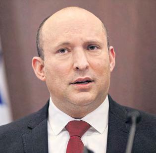 Netanyahu 'must go', says former PM Bennett