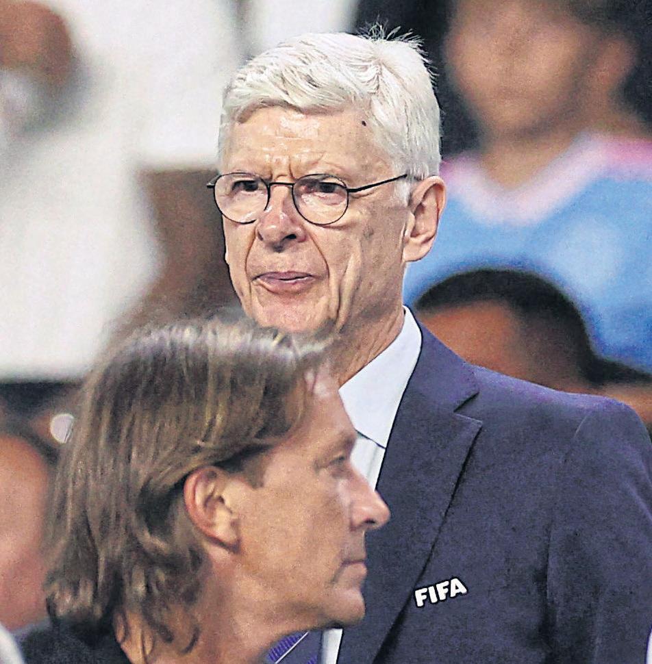 'Others closing in on Europe'