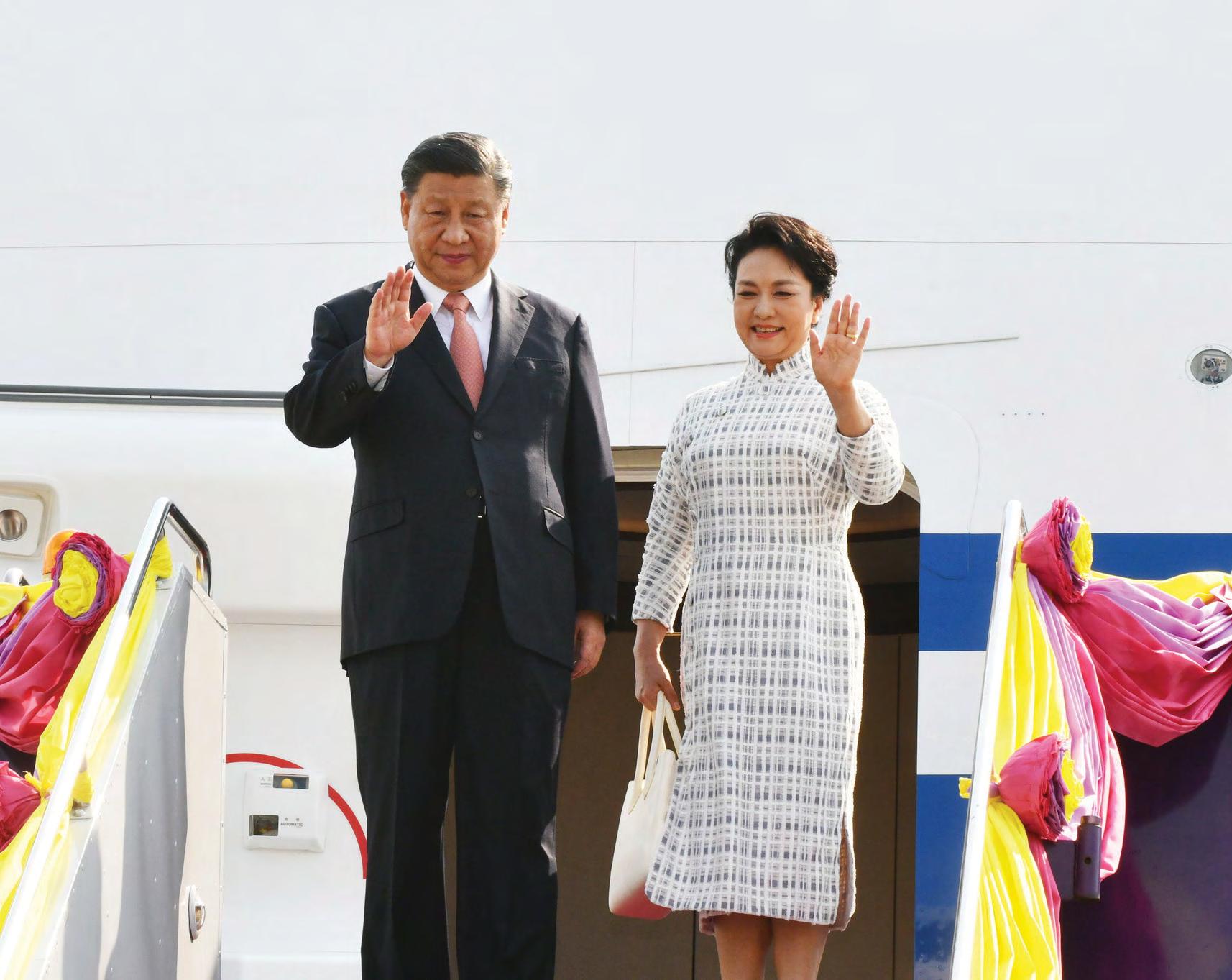 Striving for a common future