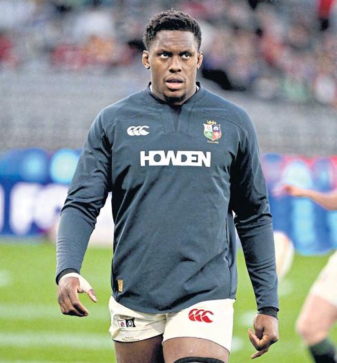 Farrell expects Reds to be ‘big step up’ for keen Lions