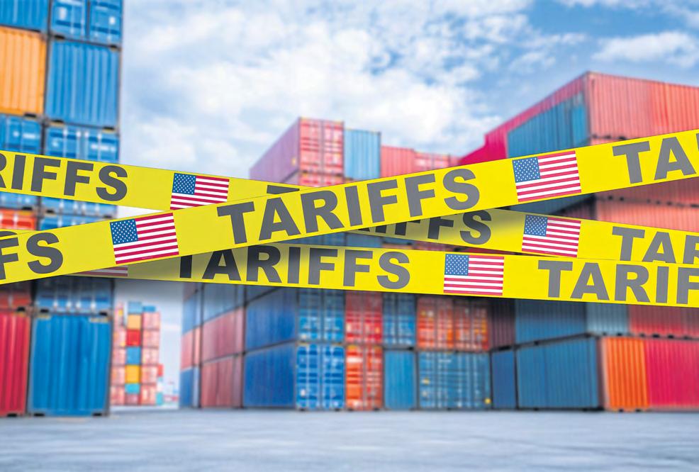 Minister bullish on tariff negotiations