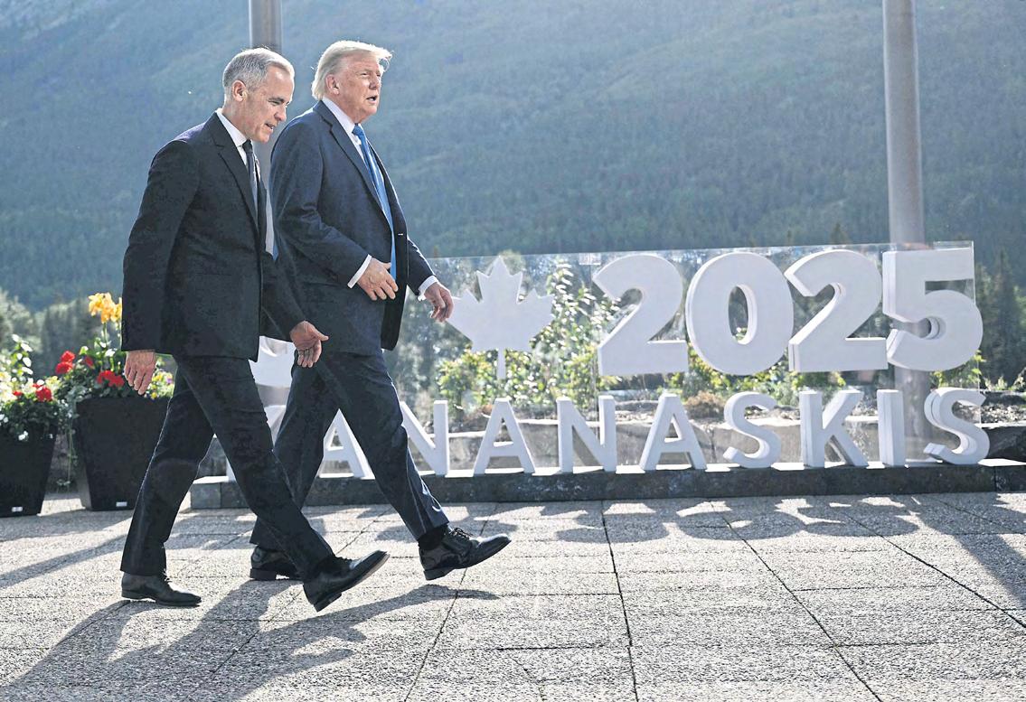 Canada ends tax that riled US