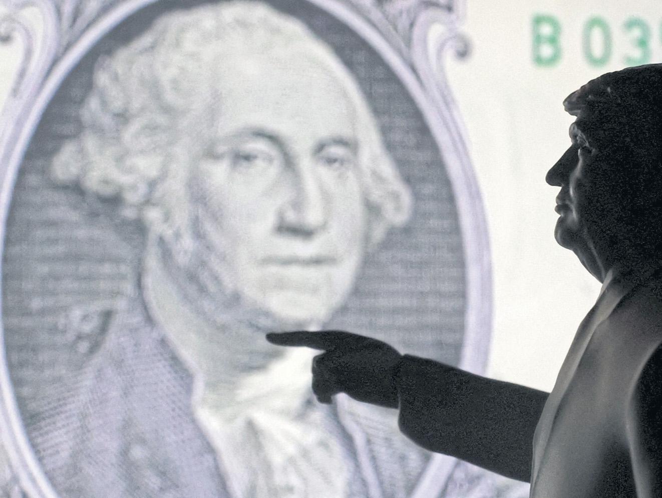 Dollar has its worst start to year since 1973