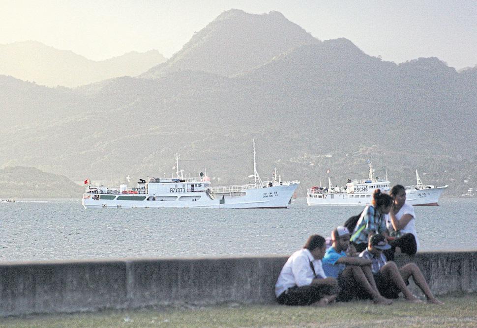 China military base 'not welcome'