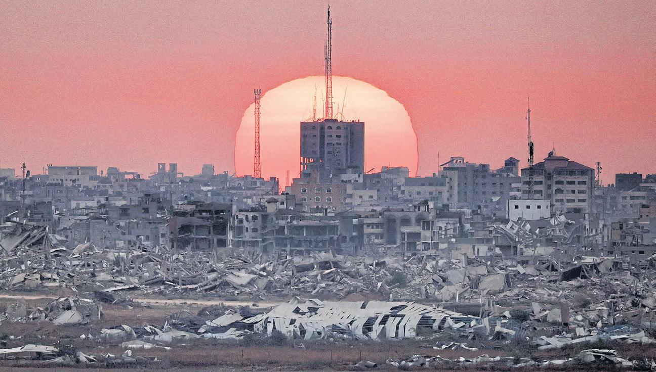 Trump urges 60-day Gaza ceasefire