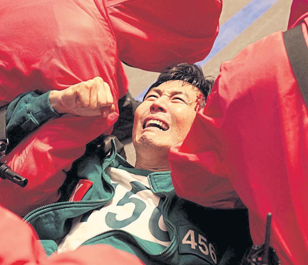 New Squid Game season breaks Netflix records in entertainment win for S. Korea