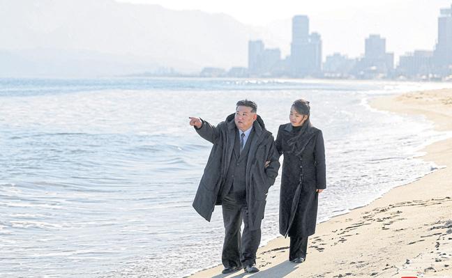 Flagship beach resort officially opens