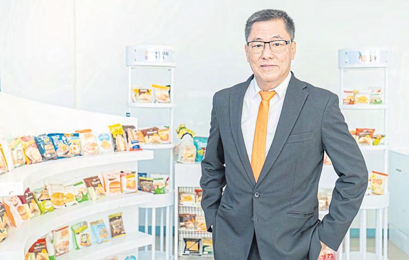 NSL Foods maintains 16% growth target amid slowdown