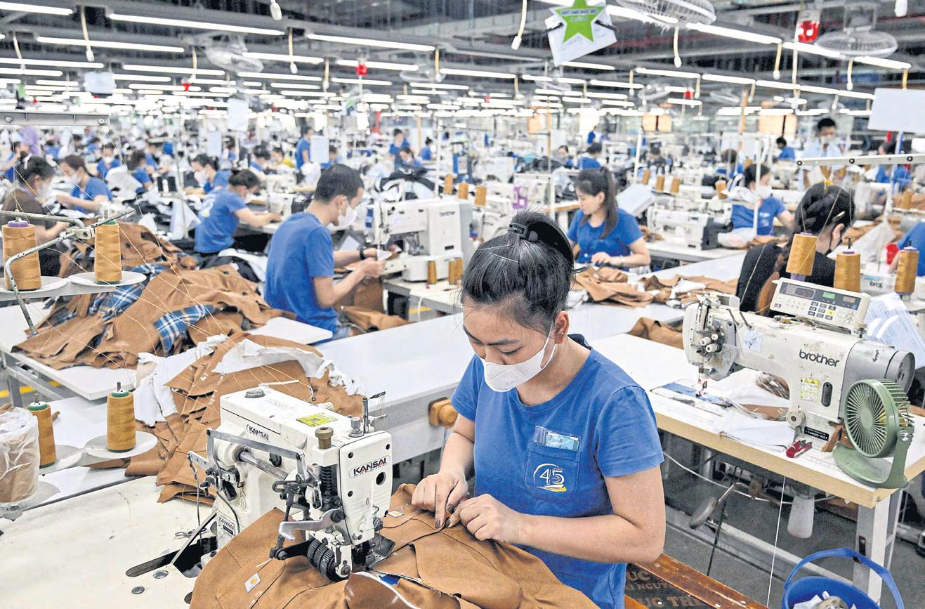 US reaches Vietnam trade deal