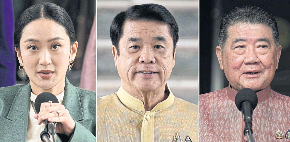 Thai politics back at the brink (again)