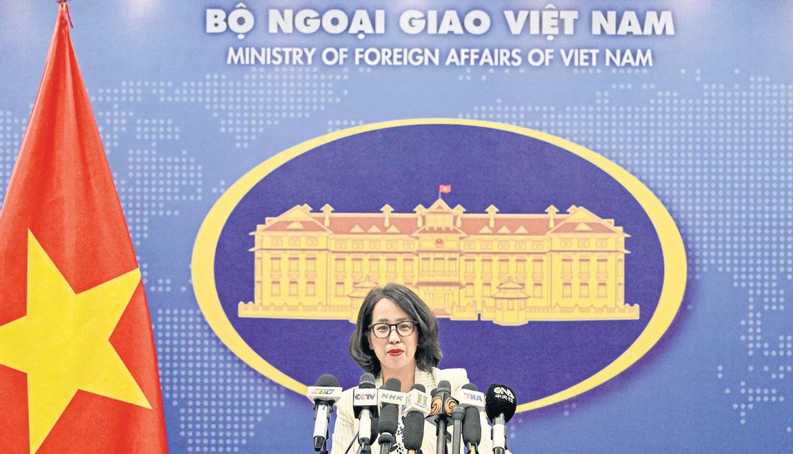 Trump's Vietnam trade deal stokes concern in Asia