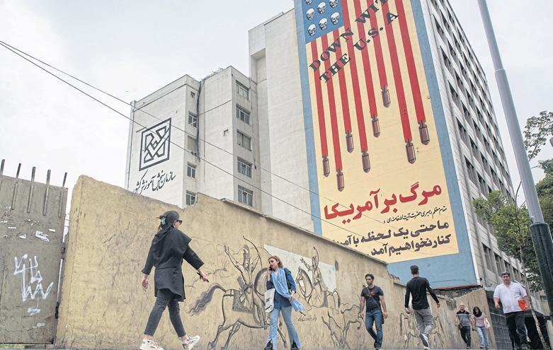 Nuclear proliferation cannot be bombed away