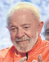 Brazil's Lula hints at 2026 re-election bid