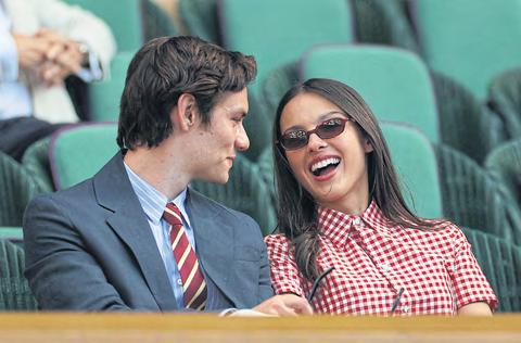 The coveted Royal Box: Who's in Wimbledon's most exclusive seats?