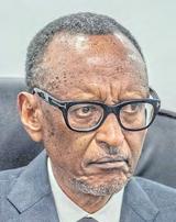 Rwanda's Kagame unsure if peace deal with Congo will hold