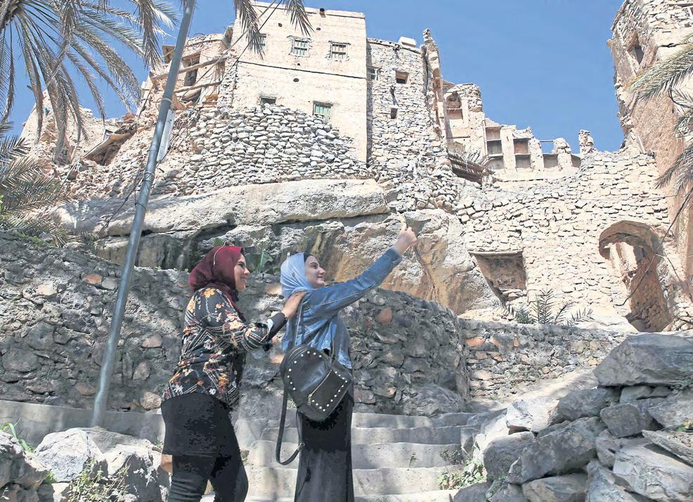 Persian Gulf's first income tax signals a new economic reality