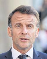 Macron to visit UK tomorrow as Starmer eyes 'reset' with EU